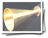 Gircular Gain Horn (MCA)