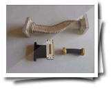 Flexible/Twistable Waveguide (MFT)