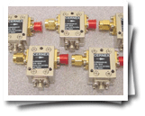  Broadband Coaxial Isolators and Circulators