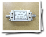 BROADBAND LOW NOISE AMPLIFIERS