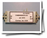 narrow band medium power Amplifiers