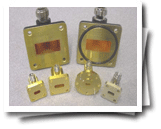 Waveguide to Coaxial Adapters