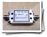 Gain Control Amplifiers (MGC)