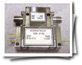 Voltage Controlled Attenuators (MVA)